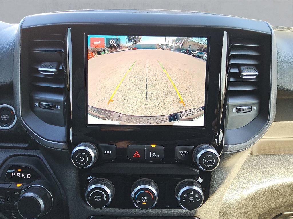 New 2026 RAM 1500 Tradesman image 21