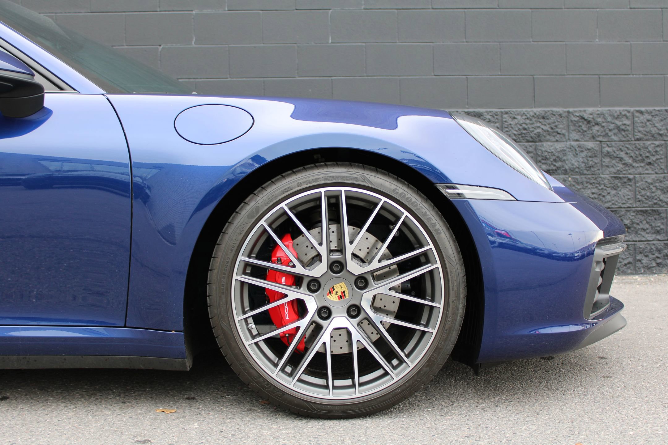 Certified 2024 Porsche 911 Carrera S image 12