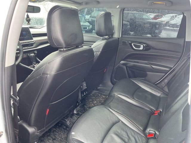 Used 2022 Jeep Compass Trailhawk w/ Trailhawk Elite Group image 13