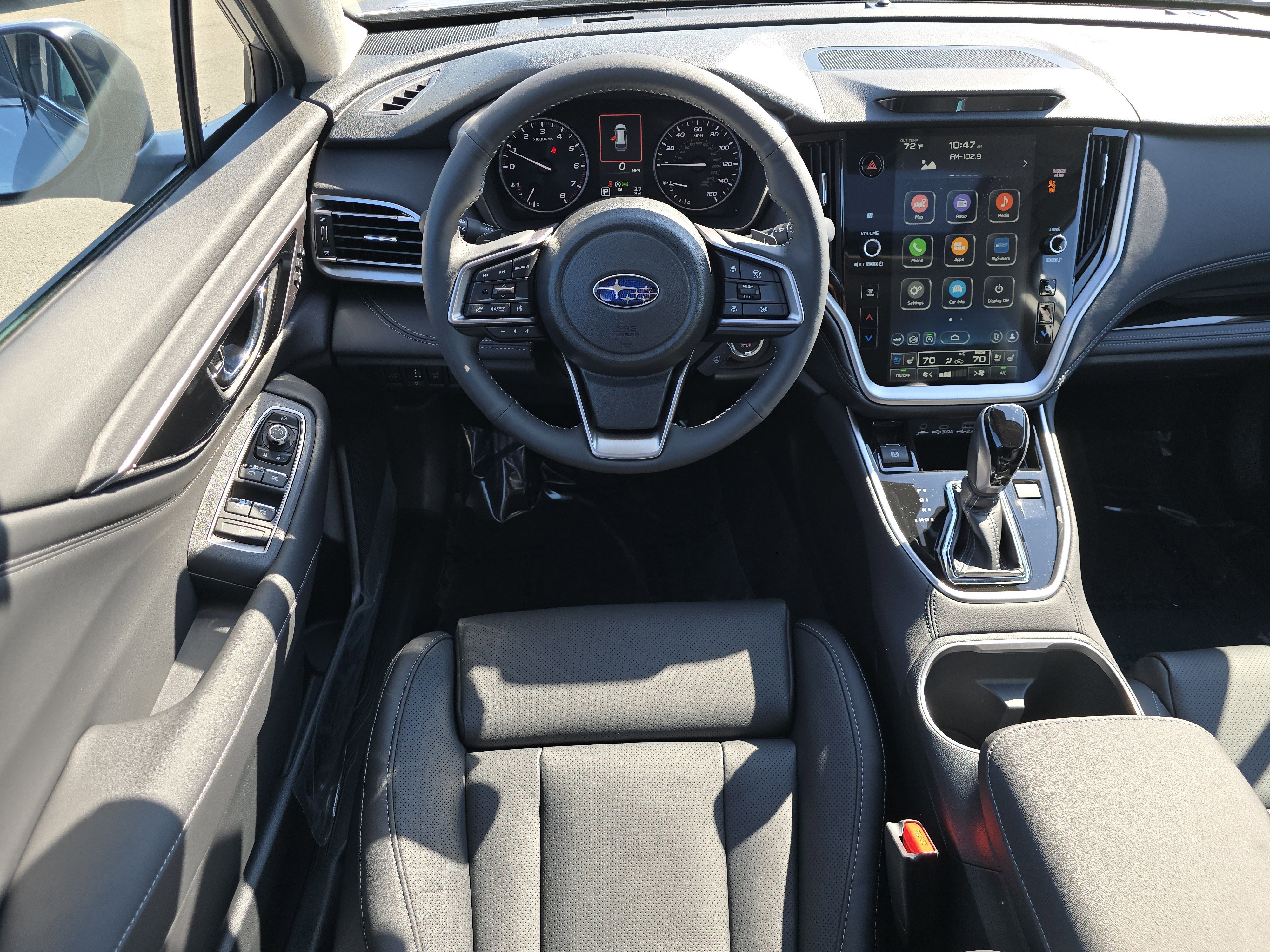 New 2025 Subaru Outback Touring XT image 19