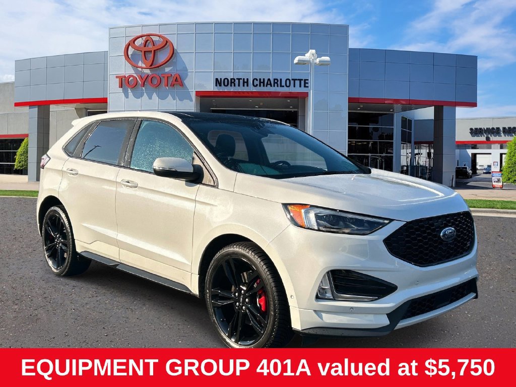 Used 2022 Ford Edge ST w/ Equipment Group 401A