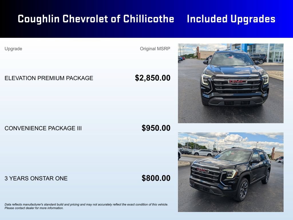 New 2026 GMC Terrain Elevation w/ Elevation Premium Package AWD/4WD video 3
