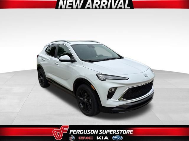 Used 2024 Buick Encore GX Sport Touring w/ Comfort Package FWD image 1