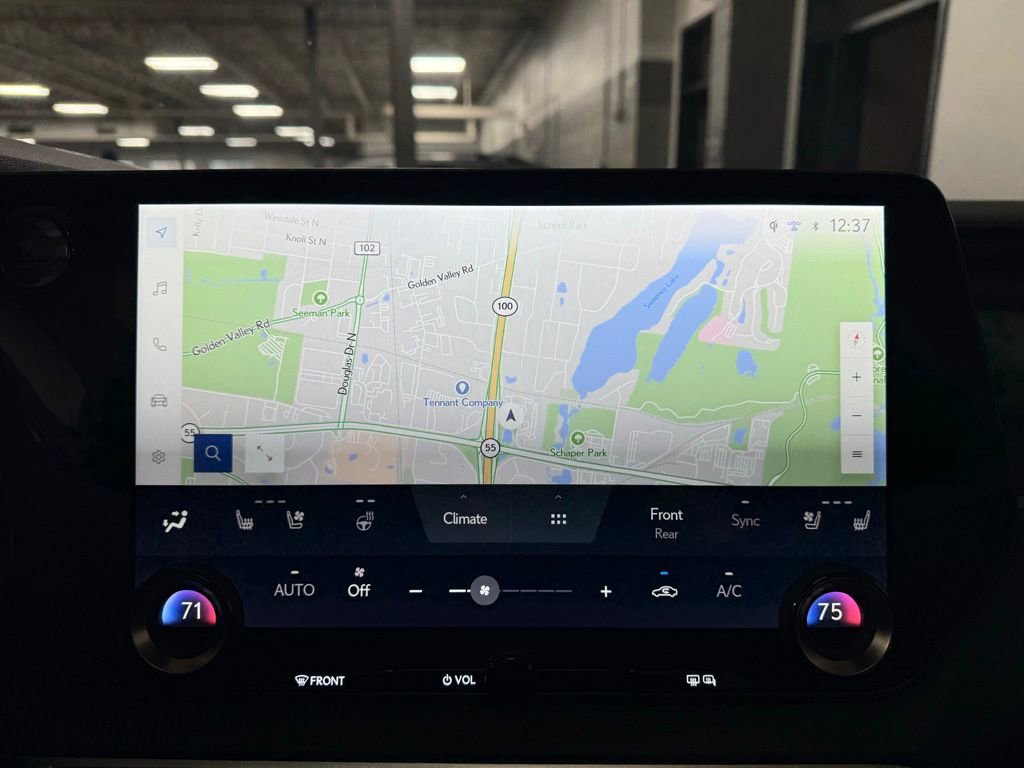 Used 2024 Lexus RX 350 Luxury w/ Convenience Package image 12