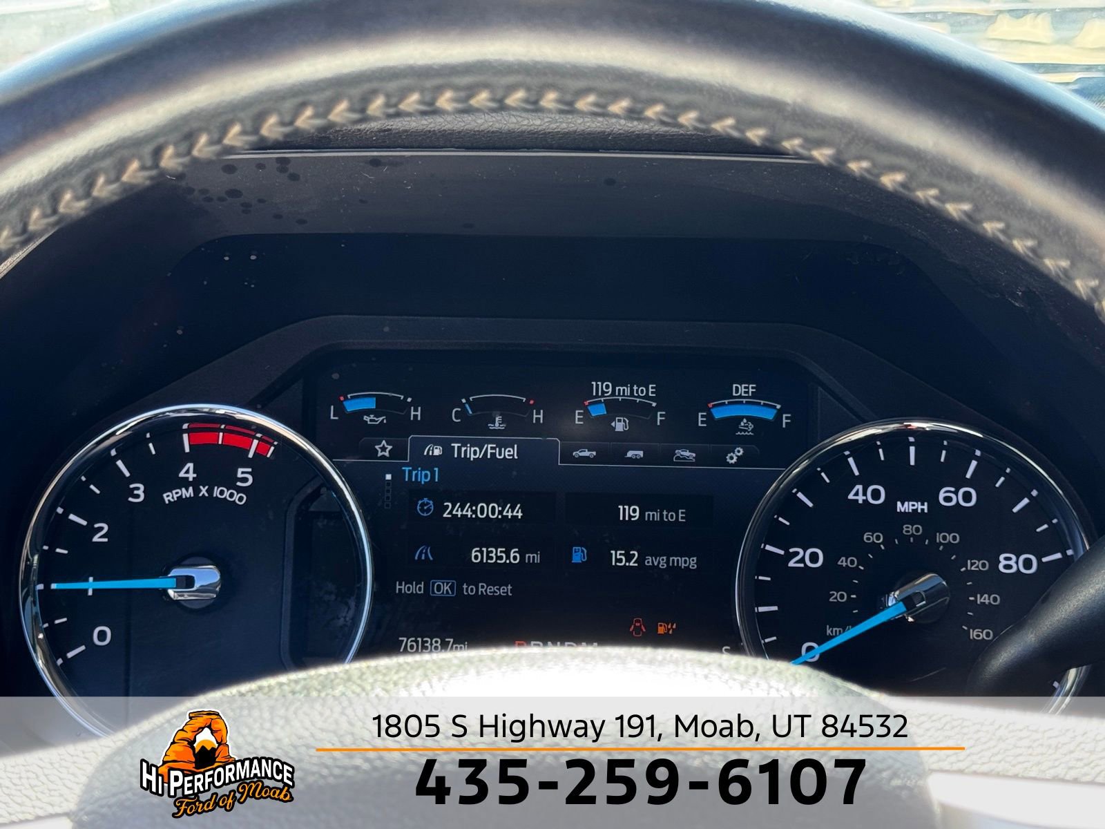 Used 2021 Ford F250 Lariat AWD/4WD image 20