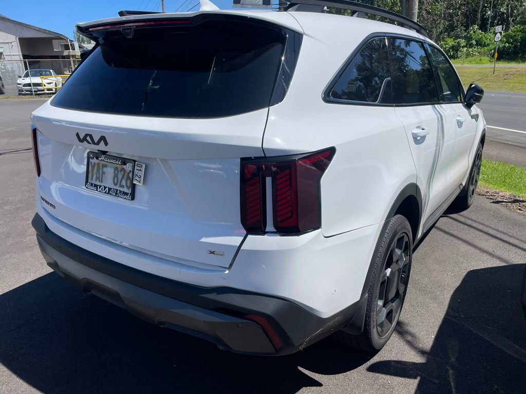 Used 2025 Kia Sorento SX Prestige image 5