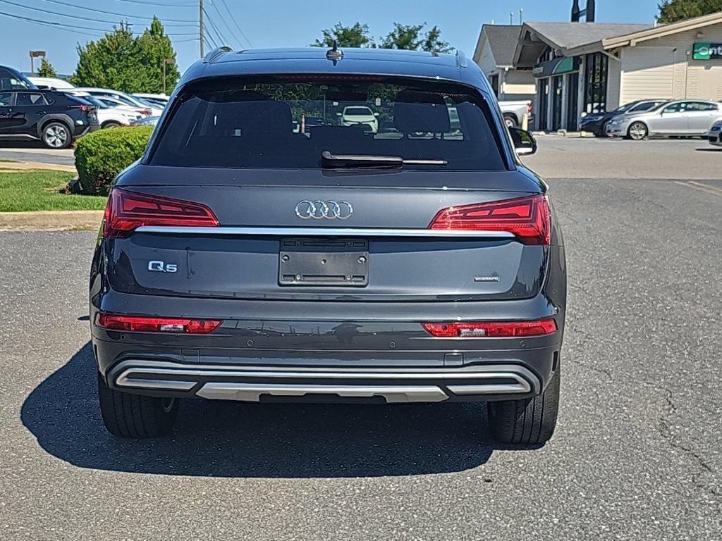 Certified 2024 Audi Q5 2.0T Premium Plus AWD/4WD image 14