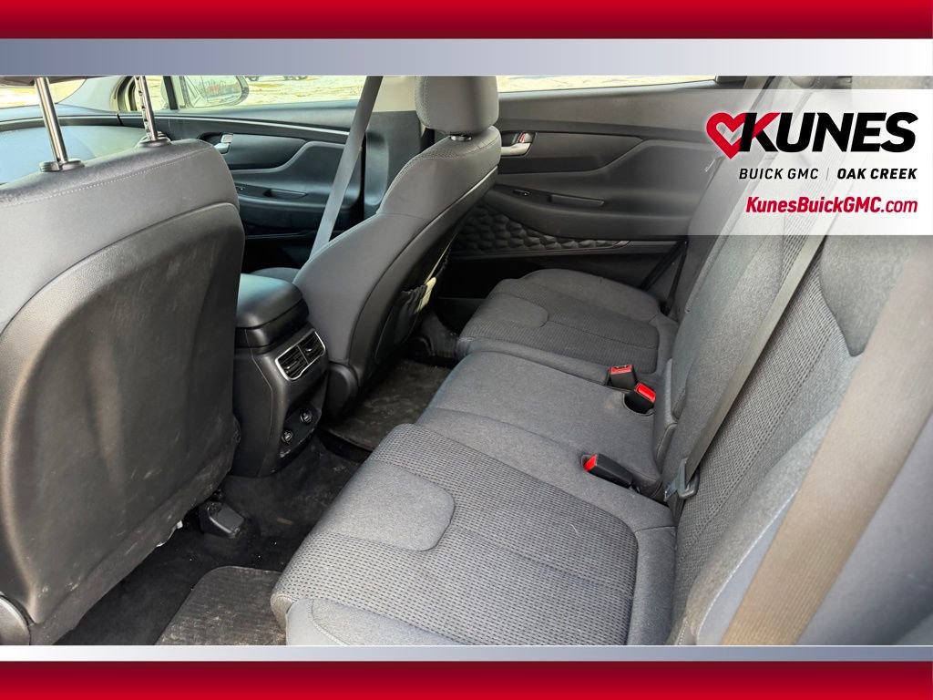 Used 2022 Hyundai Santa Fe SEL w/ Cargo Package image 7