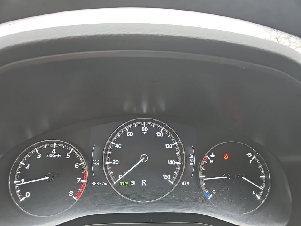 Used 2024 MAZDA CX-90 3.3 Turbo w/ Preferred Package image 17