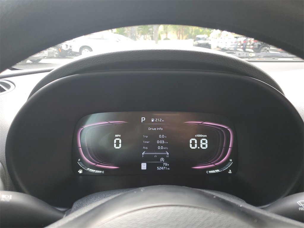 Certified 2024 Kia Soul LX w/ Option Group 015 image 19