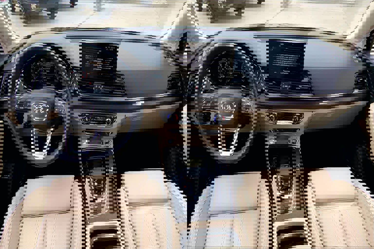 Used 2022 Audi Q5 e Premium Plus image 16