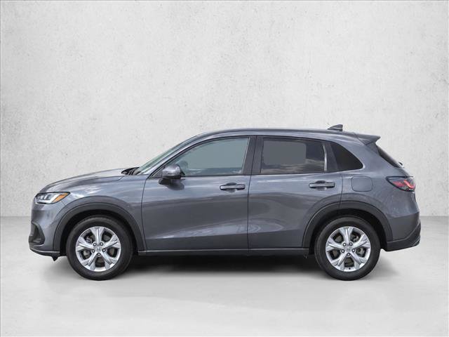 Used 2025 Honda HR-V LX image 4