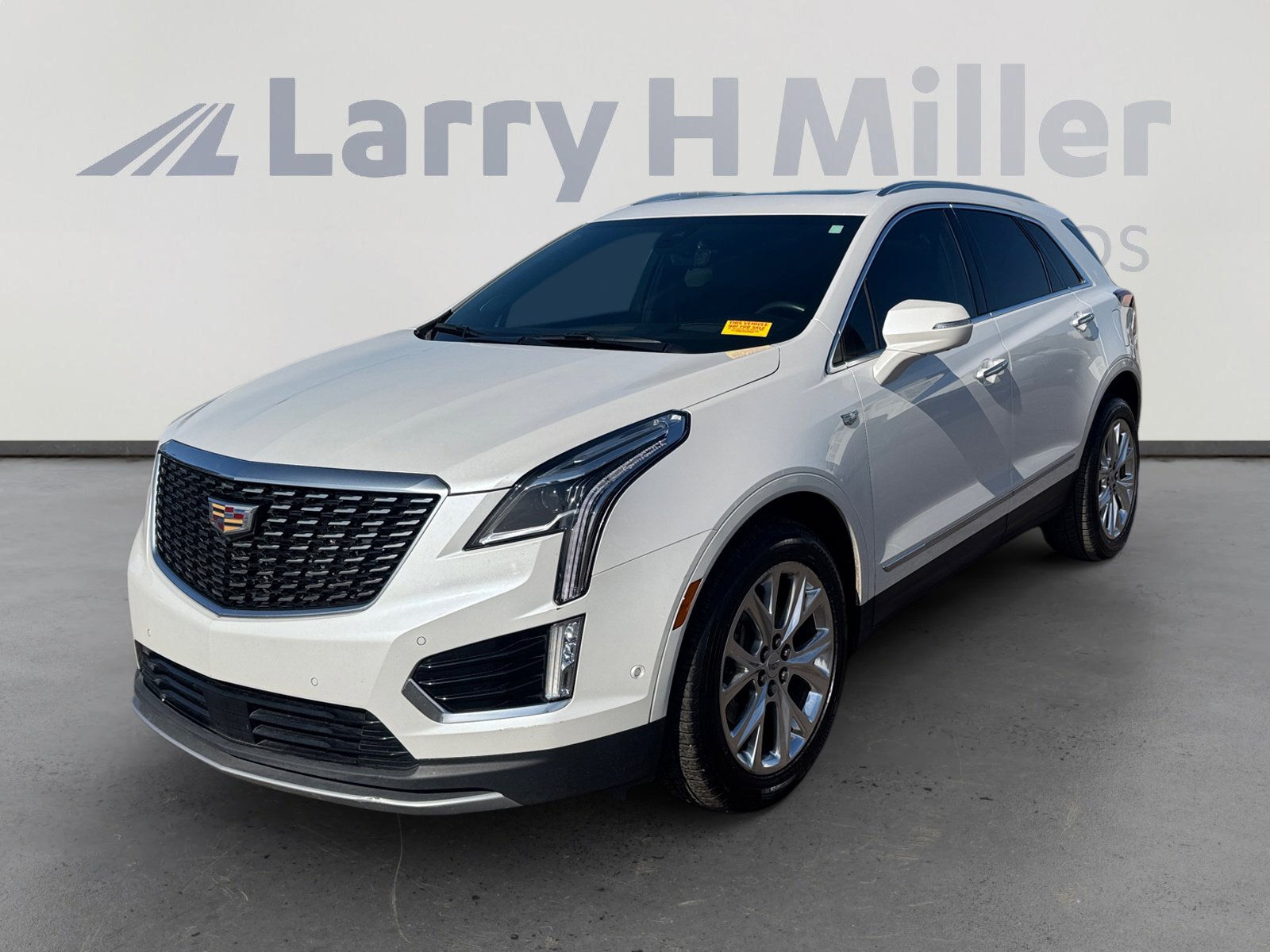 Used 2020 Cadillac XT5 Premium Luxury