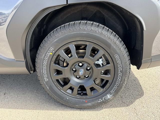 New 2026 Subaru Forester Wilderness image 28