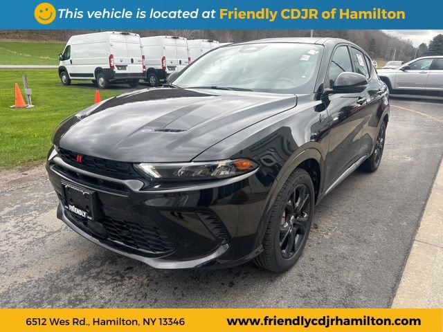 New 2024 Dodge Hornet R/T Plus w/ Tech Pack Plus w/o Parking