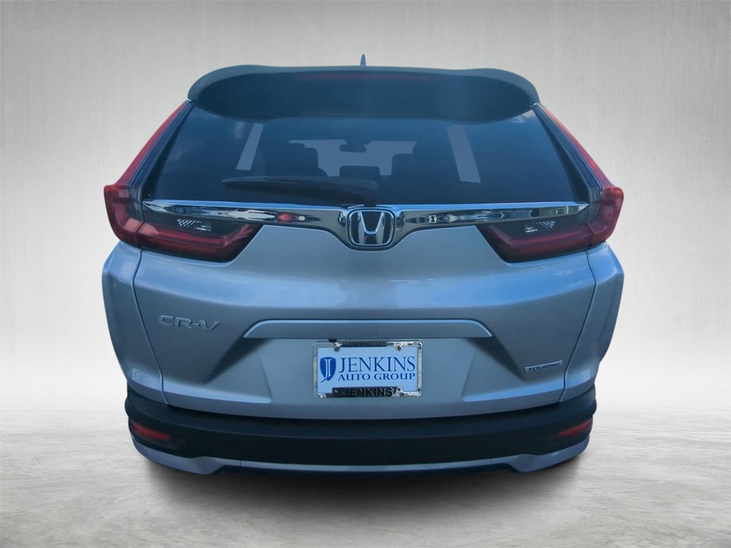 Used 2020 Honda CR-V Touring image 5