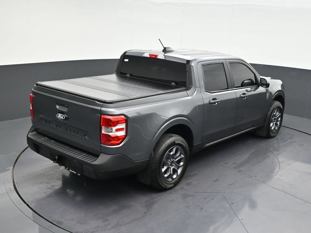 Used 2025 Ford Maverick XLT w/ XLT Luxury Package image 19