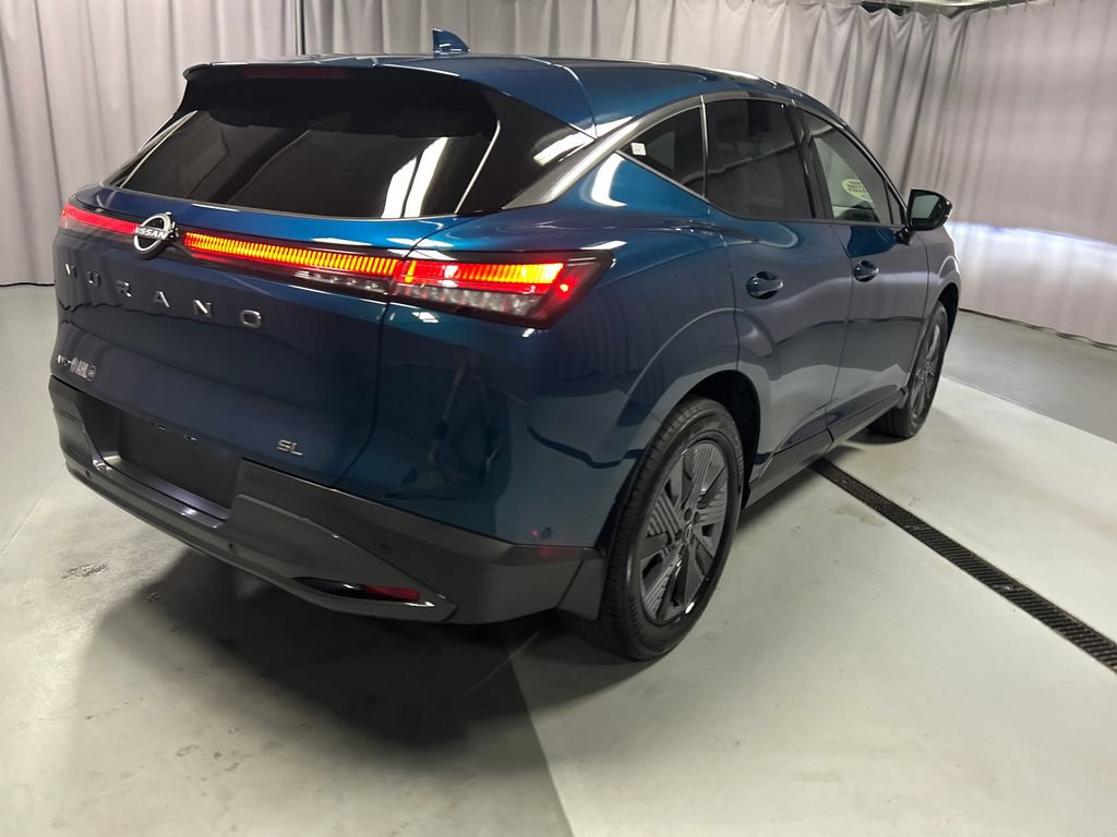Used 2025 Nissan Murano SL w/ Cargo Package AWD/4WD image 7