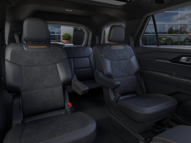 New 2026 Ford Explorer Tremor w/ Tremor Ultimate Package AWD/4WD image 12