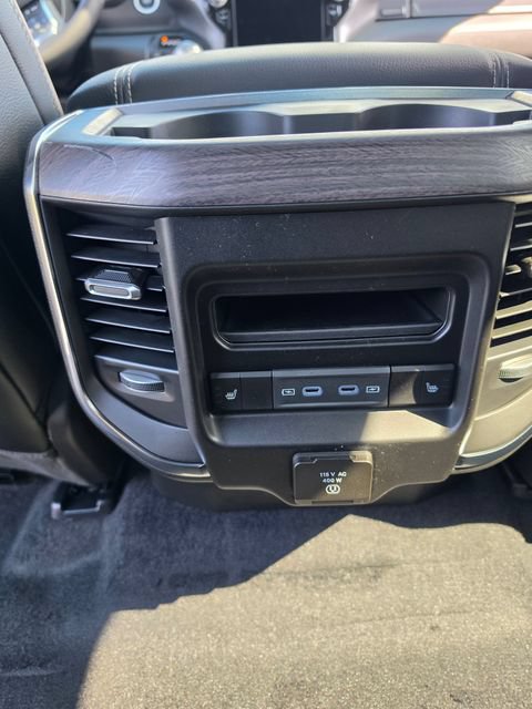 New 2027 RAM 1500 Laramie w/ Night Edition AWD/4WD image 10