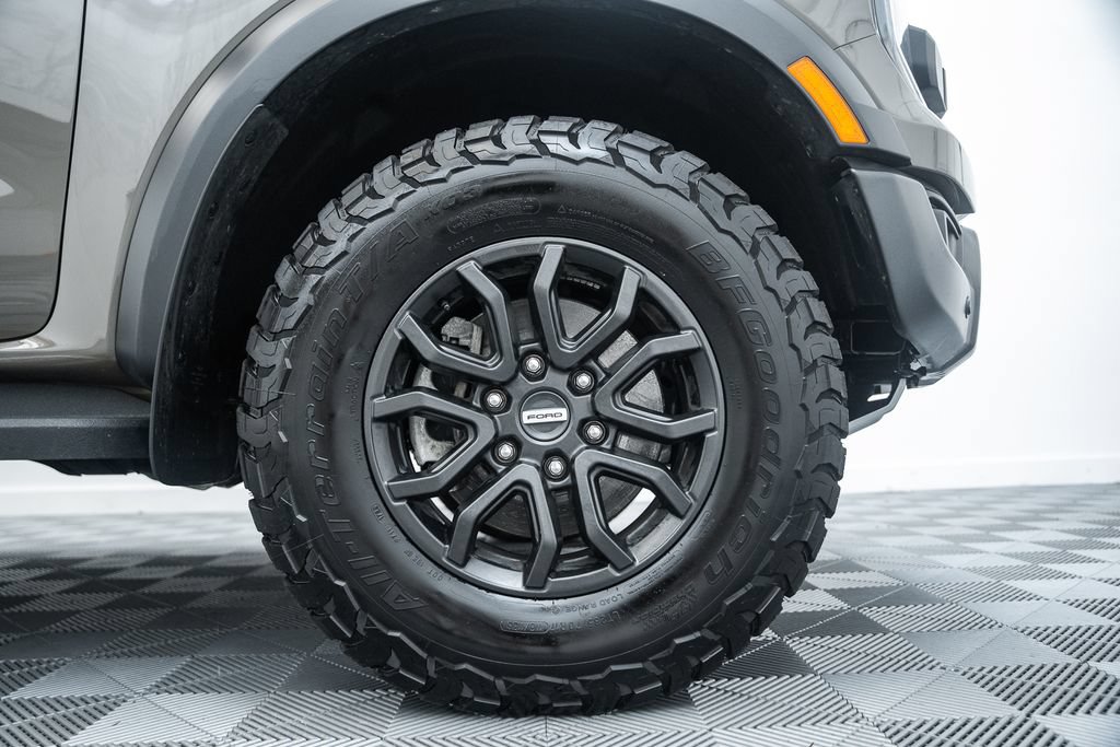 Used 2025 Ford Ranger Raptor AWD/4WD image 24