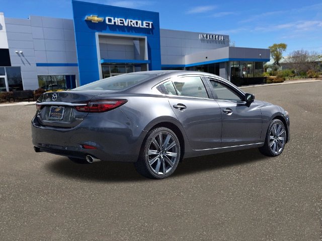 Used 2020 MAZDA MAZDA6 Touring FWD image 25