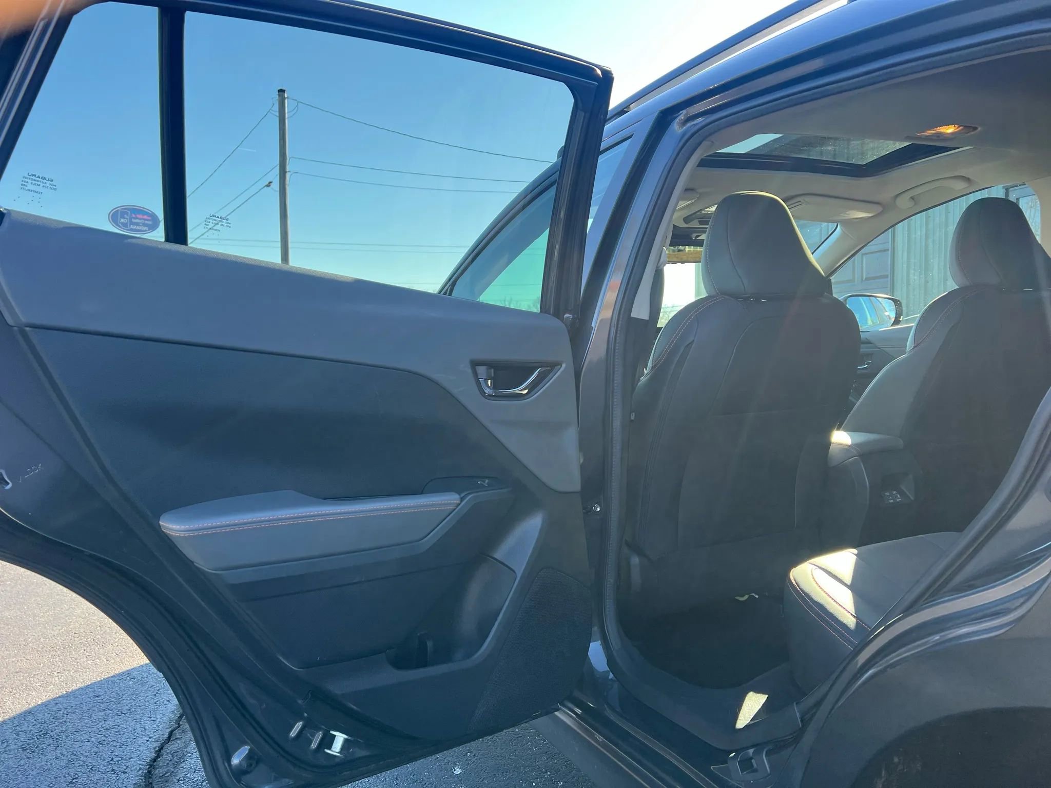Used 2024 Subaru Crosstrek 2.5i Limited w/ Popular Package #4A image 23
