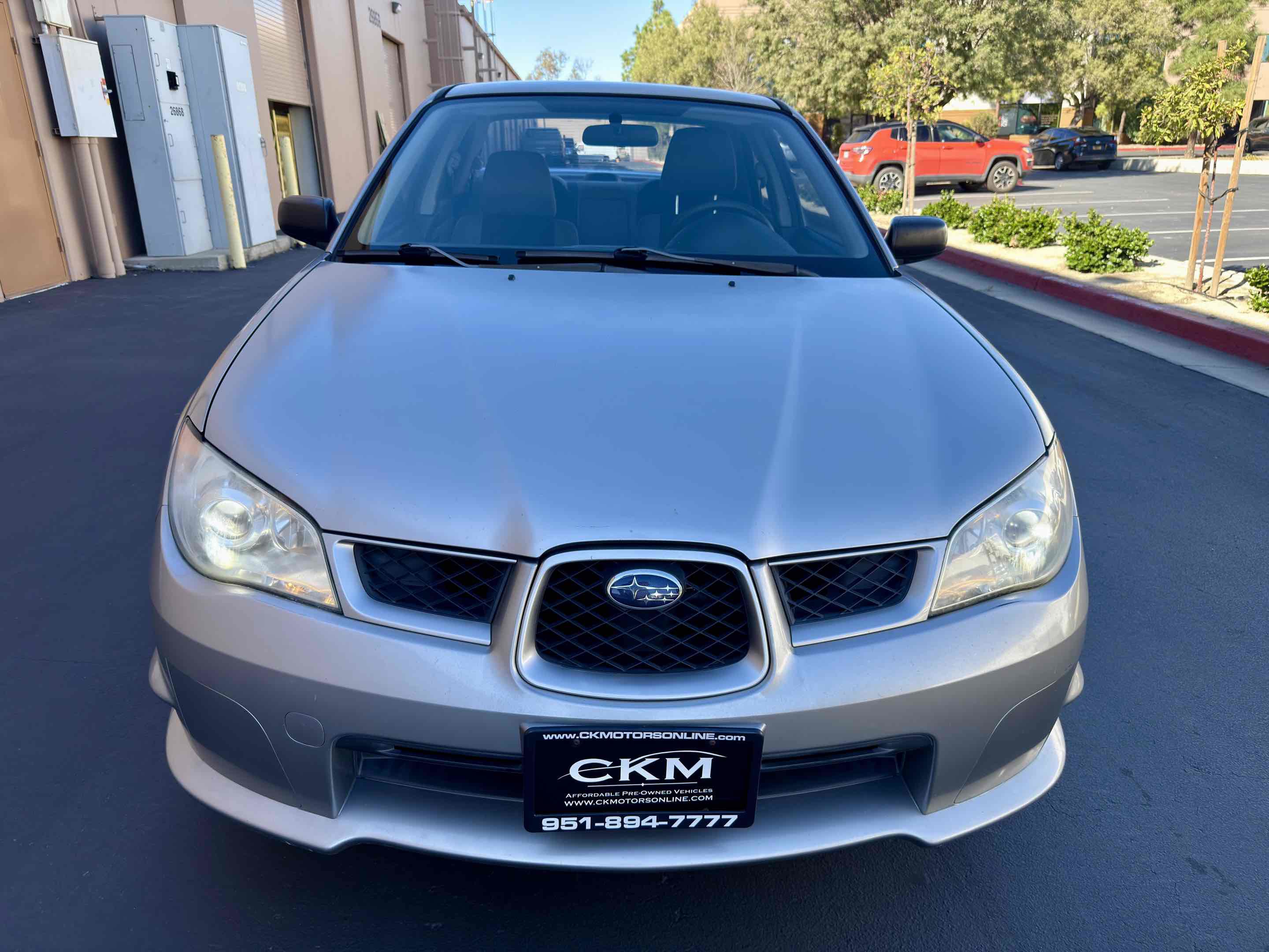 Used 2007 Subaru Impreza 2.5i image 5