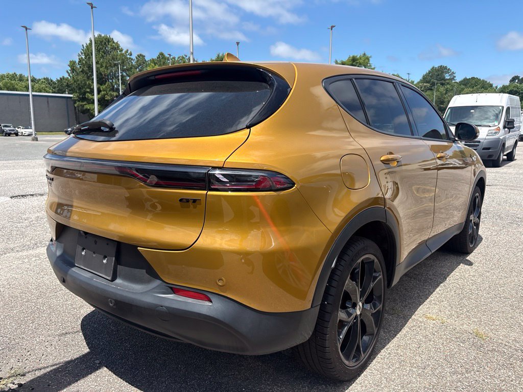 Used 2023 Dodge Hornet GT Plus AWD/4WD image 10