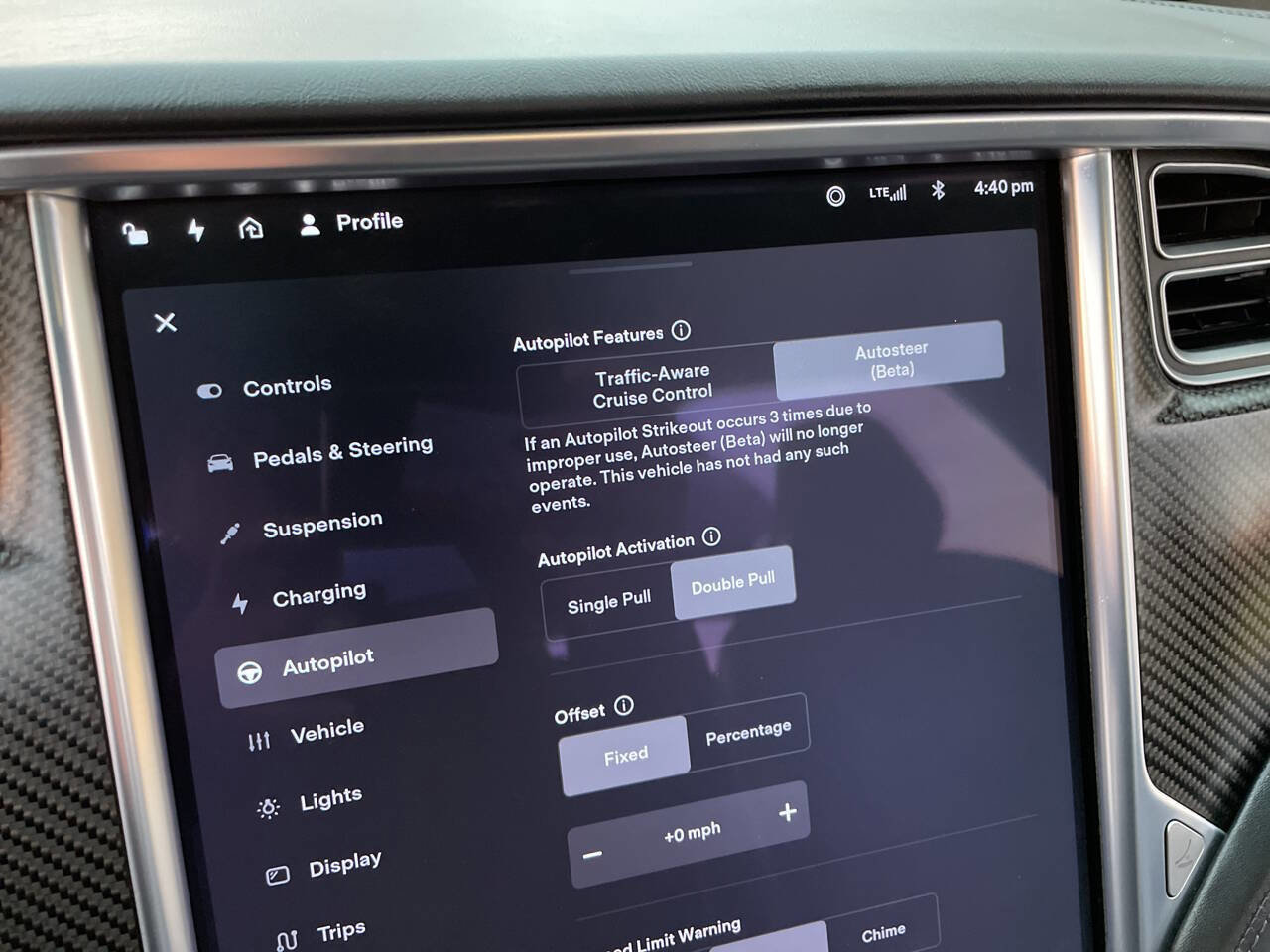 Used 2017 Tesla Model X P100D image 75