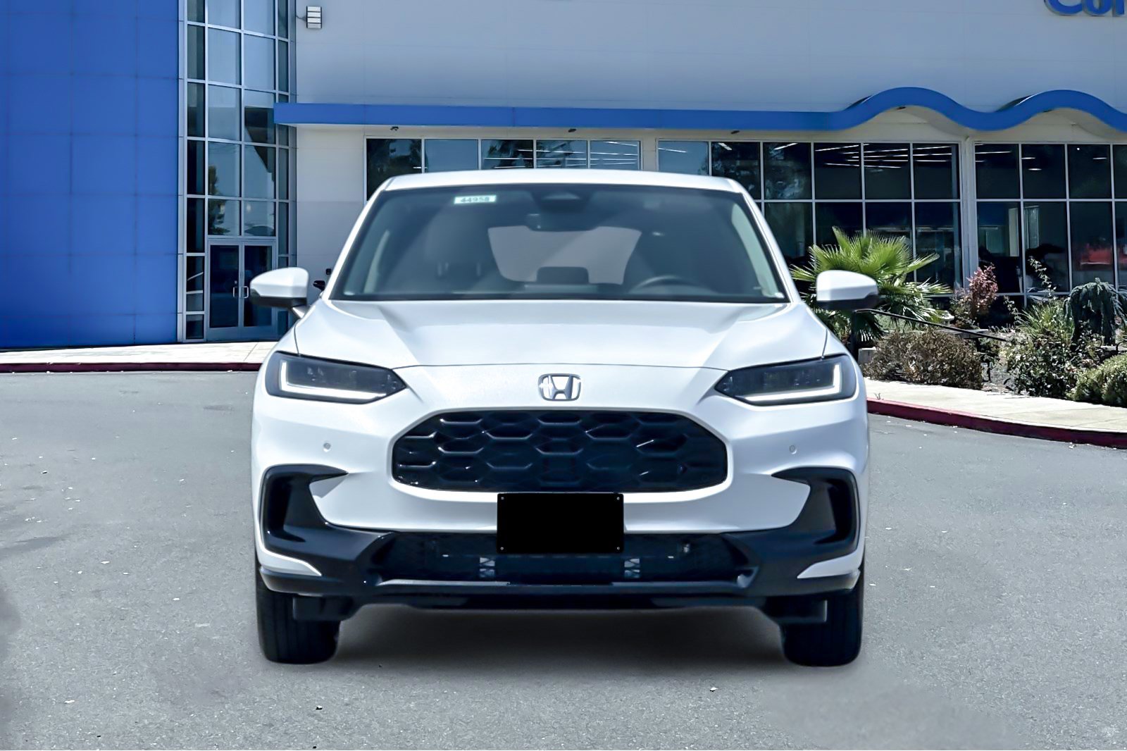 New 2027 Honda HR-V EX-L image 5