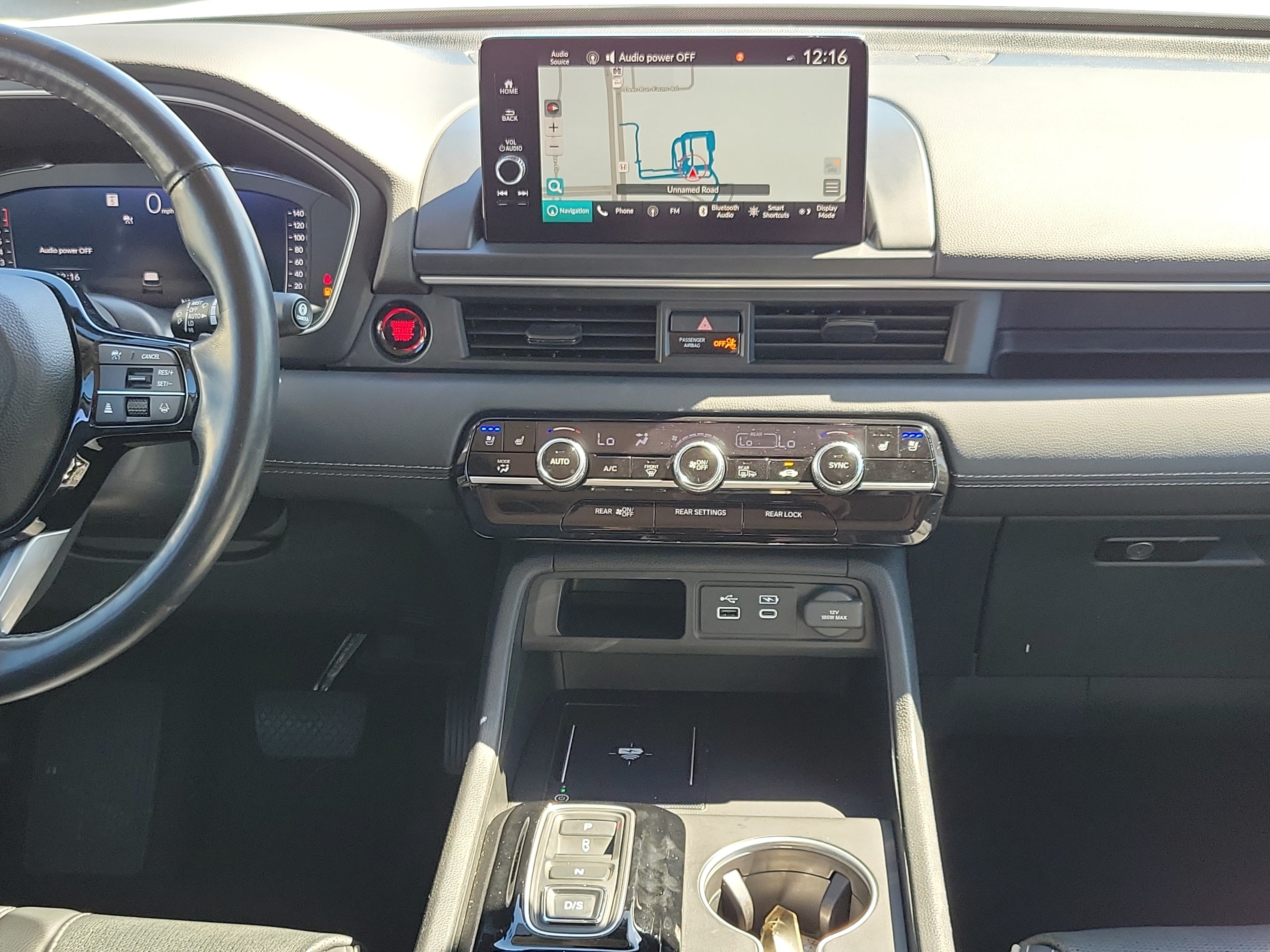 Certified 2025 Honda Pilot Elite image 22