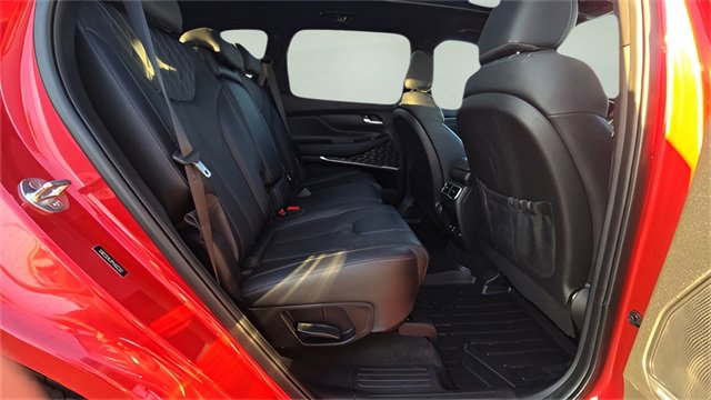 Used 2023 Hyundai Santa Fe Calligraphy image 14