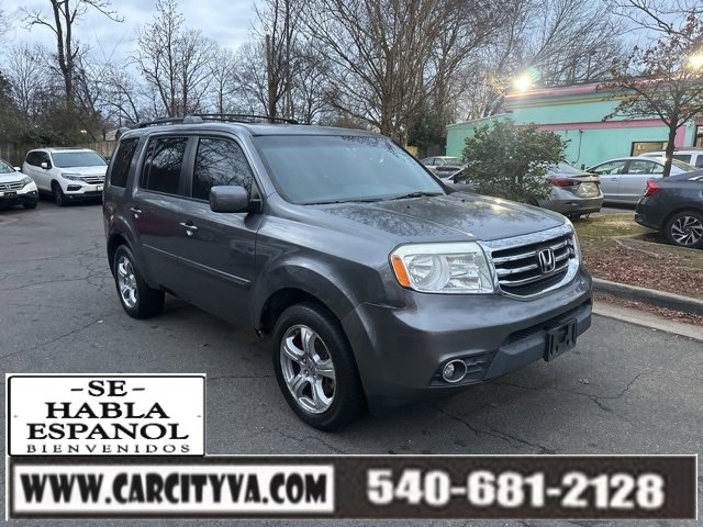 Used 2013 Honda Pilot EX-L image 1
