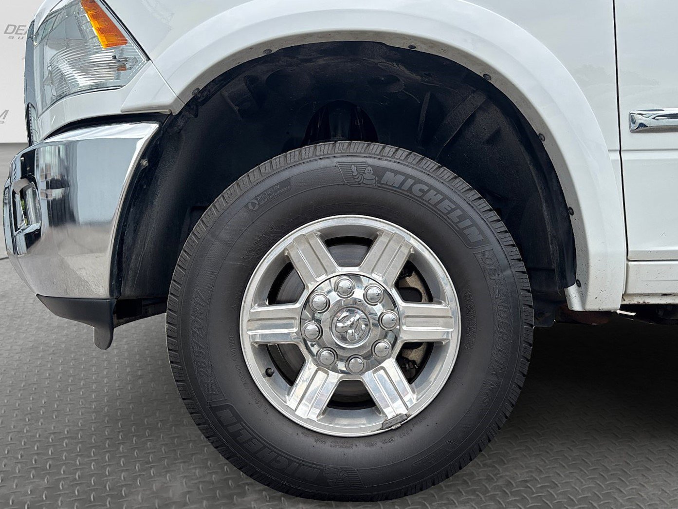 Used 2012 RAM 2500 Limited AWD/4WD image 36