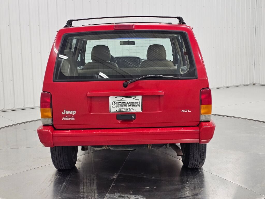 Used 1999 Jeep Cherokee Sport AWD/4WD image 4