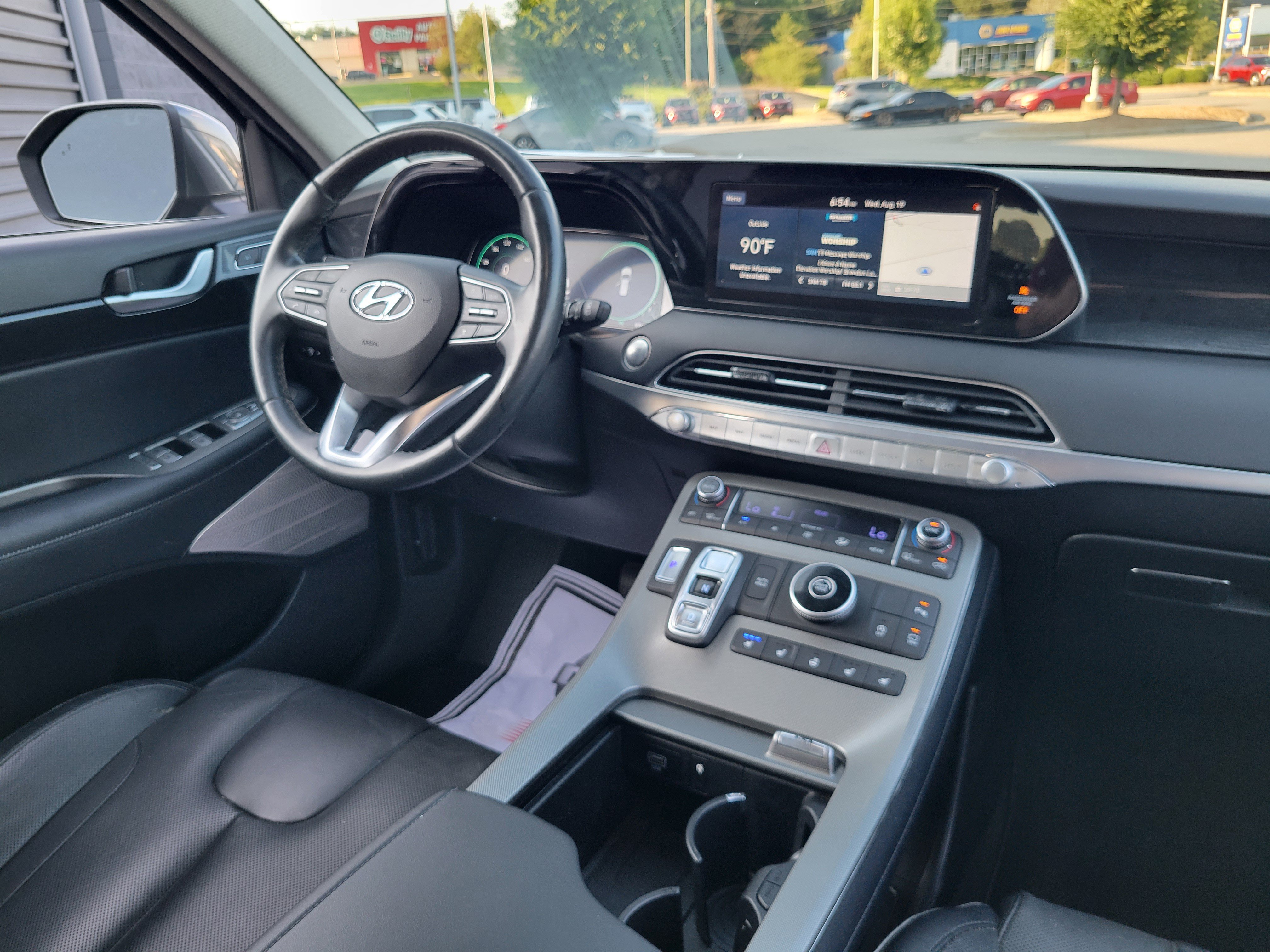 Used 2021 Hyundai Palisade Limited FWD image 32