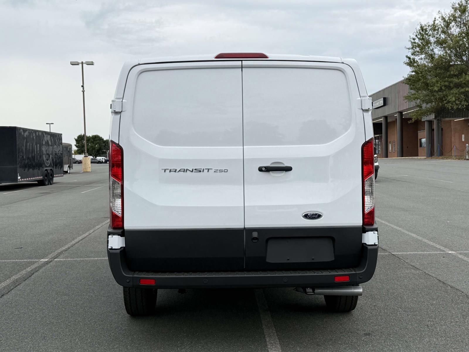 New 2025 Ford Transit 250 Low Roof image 3