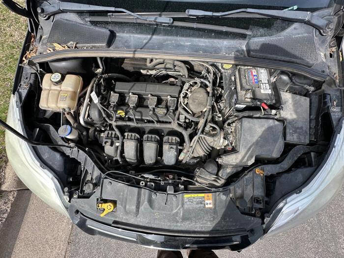 Used 2012 Ford Focus SEL FWD image 44