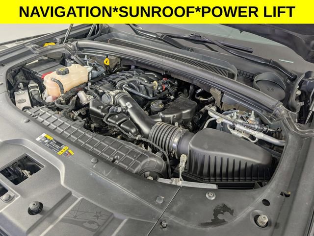 Used 2024 Jeep Grand Cherokee L Limited w/ Luxury Tech Group II image 36