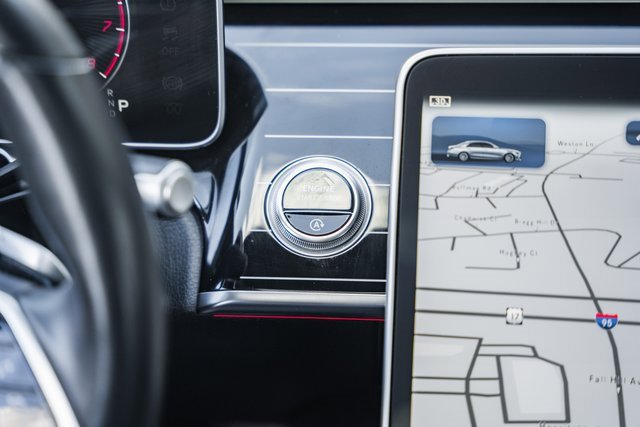 Certified 2022 Mercedes-Benz S 580 S 580 image 24