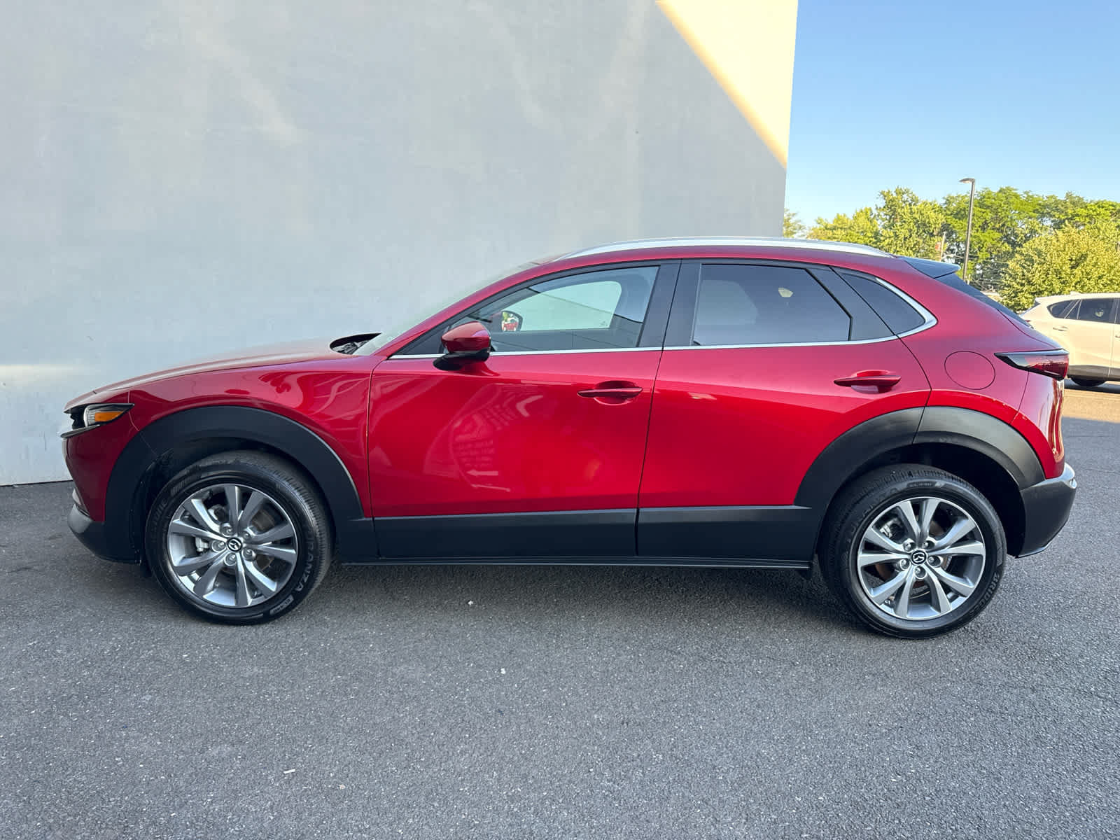 Certified 2023 MAZDA CX-30 AWD 2.5 S w/ Preferred Package image 3
