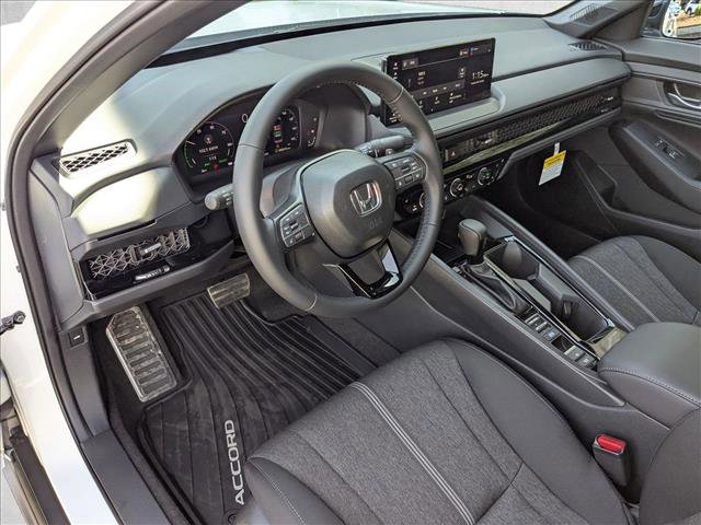 New 2026 Honda Accord Sport image 3