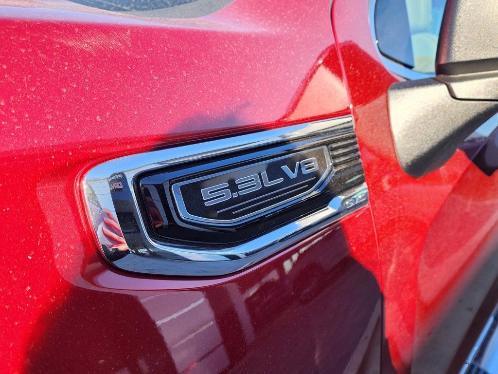 New 2026 GMC Sierra 1500 SLT w/ SLT Premium Plus Package image 11