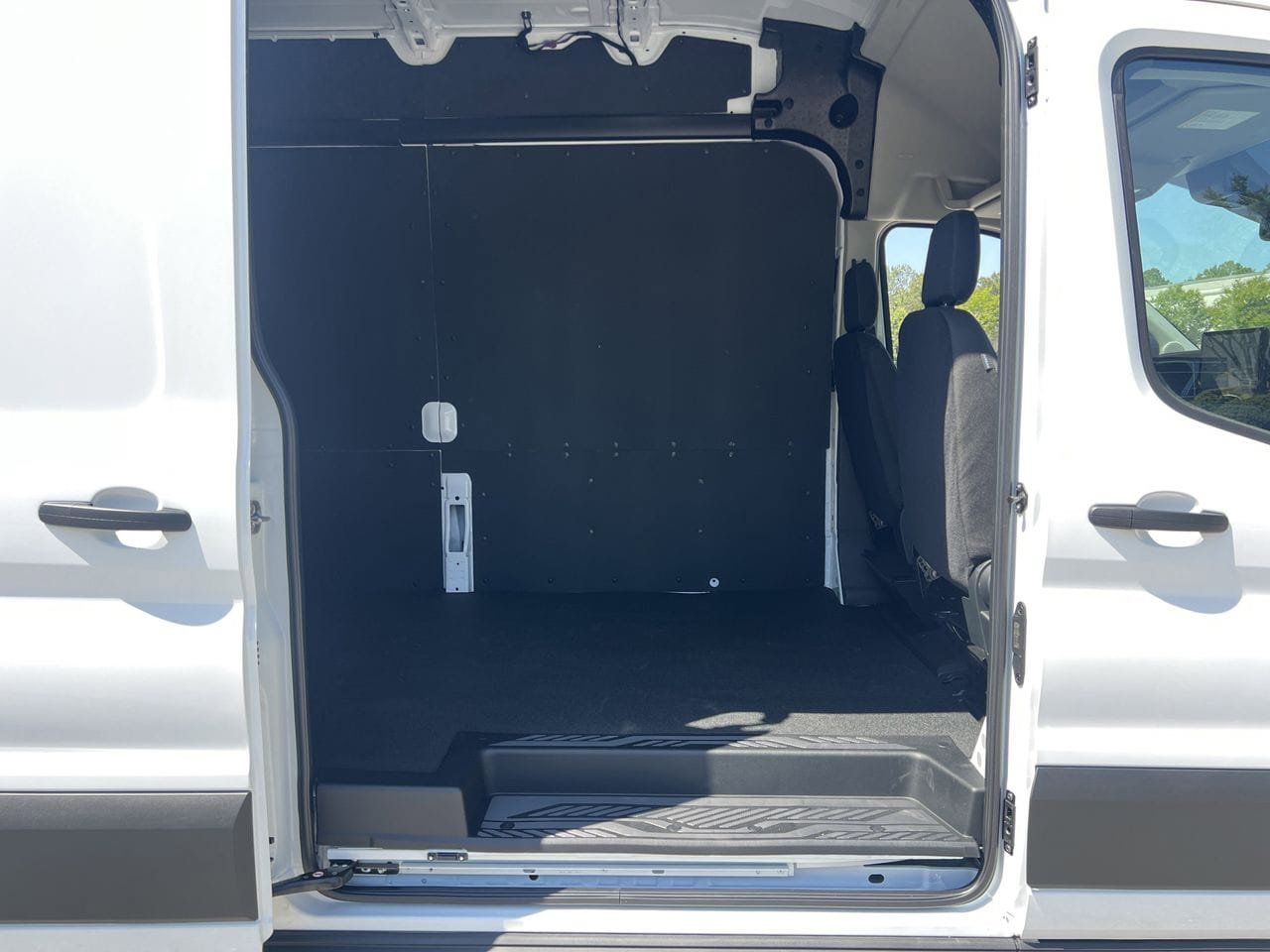 New 2026 Ford Transit 350 148 High Roof Extended RWD image 17