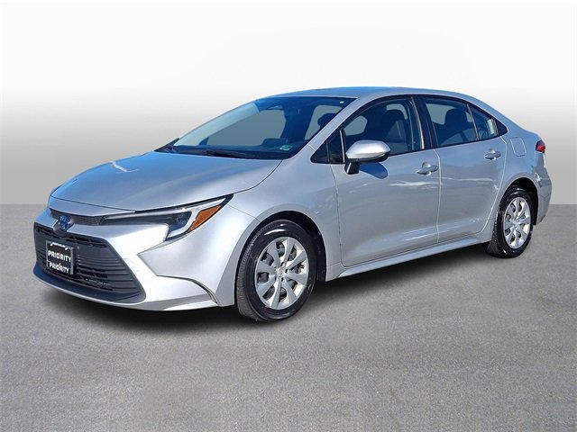 Used 2023 Toyota Corolla LE