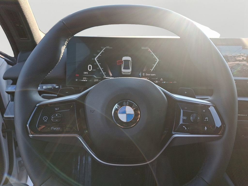 Used 2025 BMW 530i xDrive image 21