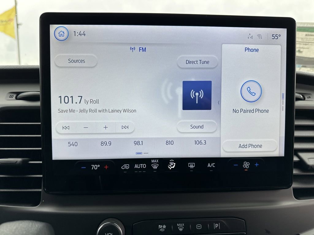 New 2026 Ford Transit 350 148 Medium Roof image 31