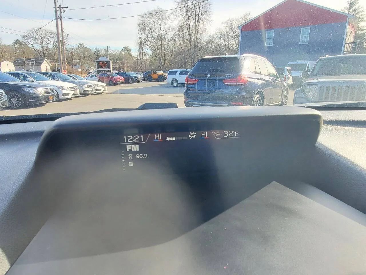 Used 2019 Subaru Forester Limited image 21