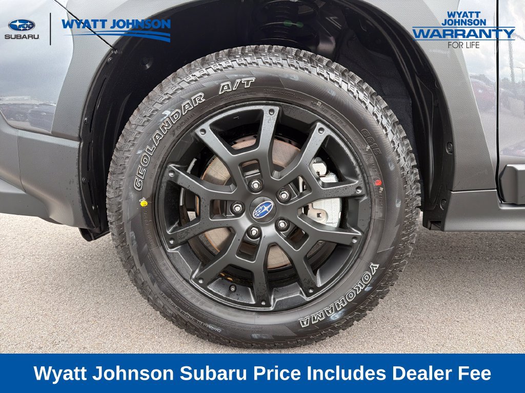 New 2026 Subaru Crosstrek 2.5i Wilderness AWD/4WD image 3